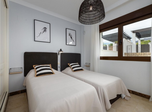 Nieuw gebouw - Villa - Estepona - Azata Golf Estepona Oeste