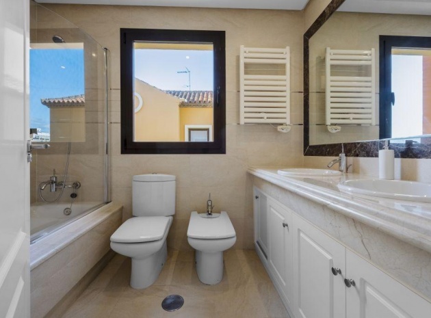 Nieuw gebouw - Villa - Estepona - Azata Golf Estepona Oeste