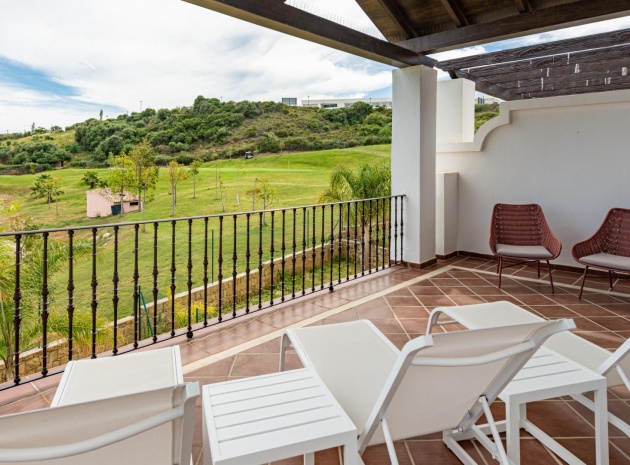 Nieuw gebouw - Villa - Estepona - Azata Golf Estepona Oeste
