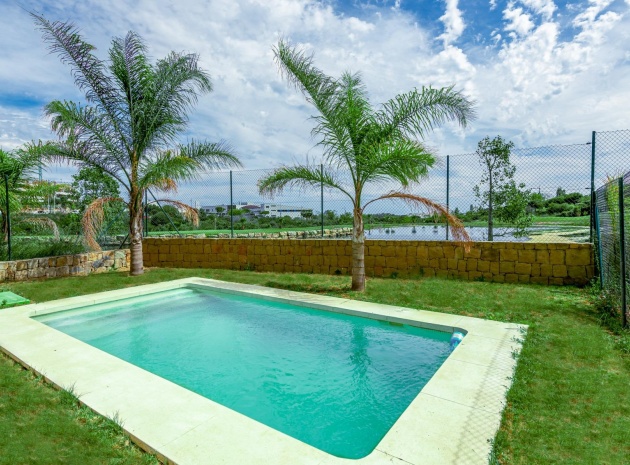 Nieuw gebouw - Villa - Estepona - Azata Golf Estepona Oeste