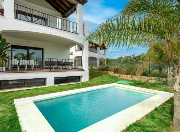 Nieuw gebouw - Villa - Estepona - Azata Golf Estepona Oeste