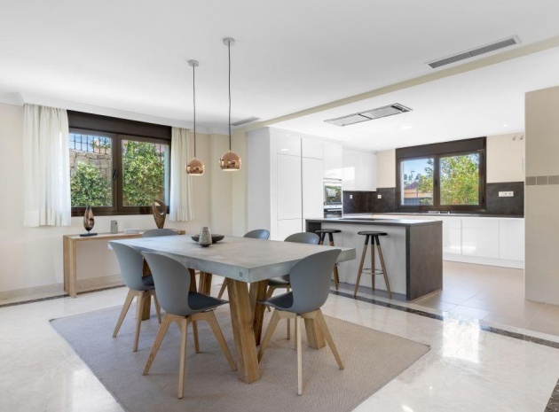 New Build - Villa - Estepona - Azata Golf Estepona Oeste