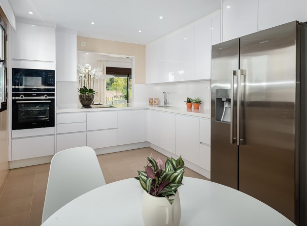 New Build - Villa - Estepona - Azata Golf Estepona Oeste