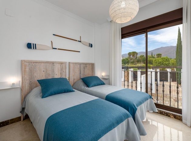 New Build - Villa - Estepona - Azata Golf Estepona Oeste