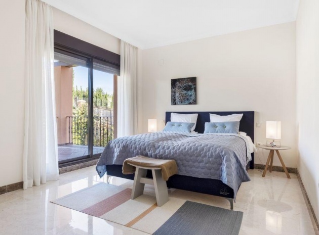 New Build - Villa - Estepona - Azata Golf Estepona Oeste