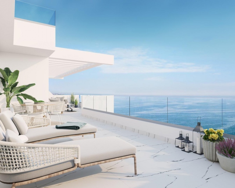 Apartment - New Build - Casares - Camarate