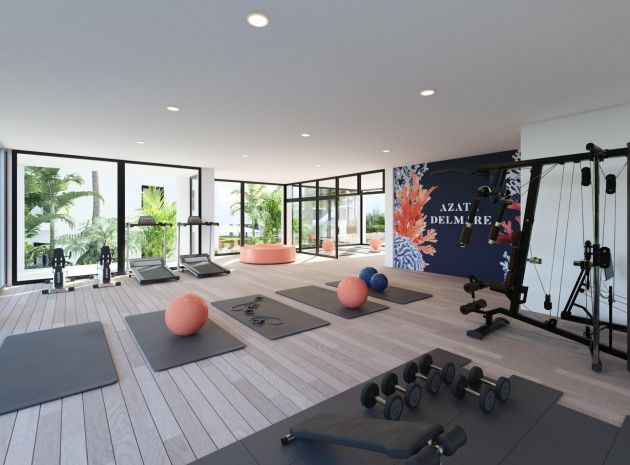 New Build - Apartment - Casares - Camarate