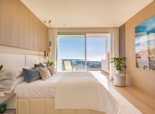 New Build - Apartment - Benahavís - Parque Botanico