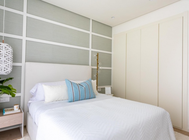 New Build - Apartment - Benahavís - Parque Botanico