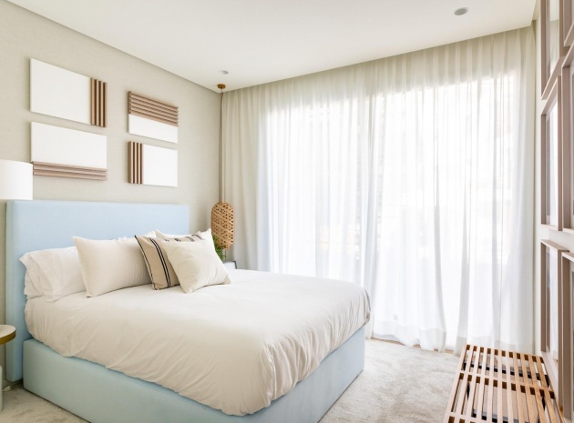 New Build - Apartment - Benahavís - Parque Botanico