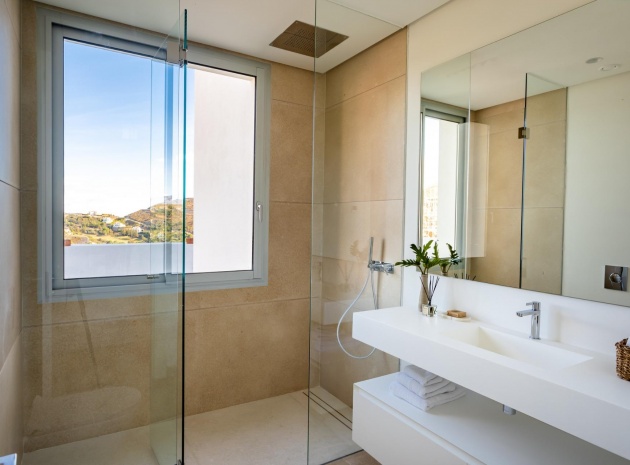 New Build - Apartment - Benahavís - Parque Botanico