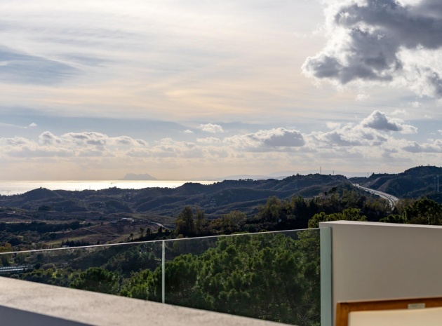 New Build - Apartment - Benahavís - Parque Botanico