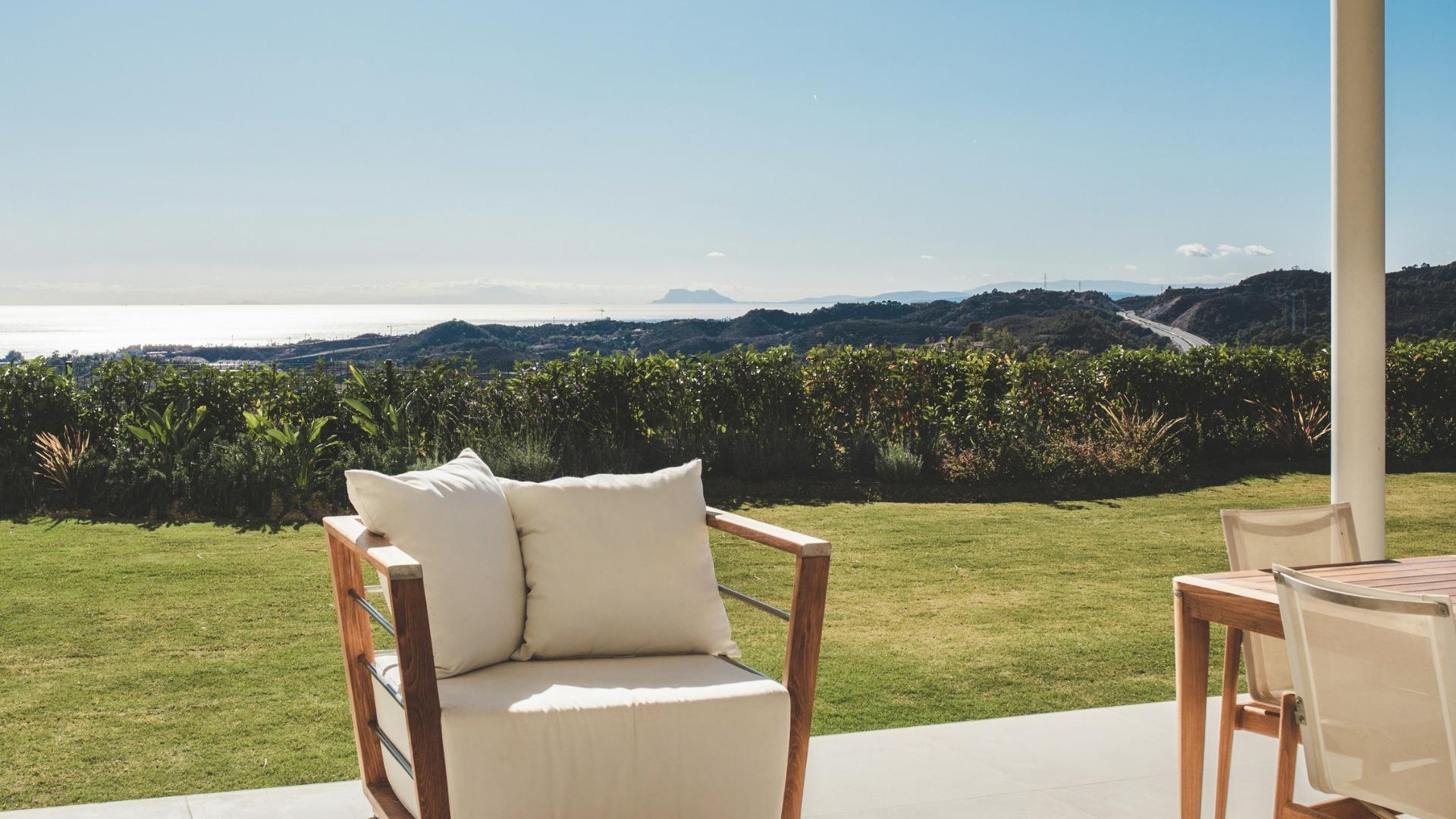 Nybyggnad - Lägenhet - Benahavís - Parque Botanico