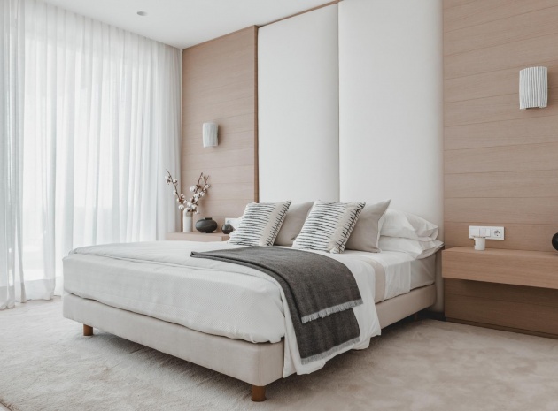 New Build - Apartment - Benahavís - Parque Botanico