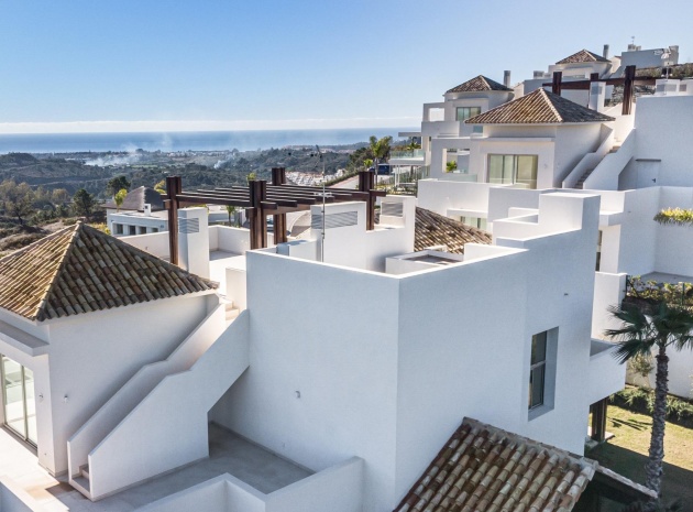 New Build - Apartment - Benahavís - Parque Botanico