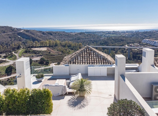 New Build - Apartment - Benahavís - Parque Botanico