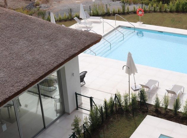 New Build - Apartment - Benahavís - Parque Botanico