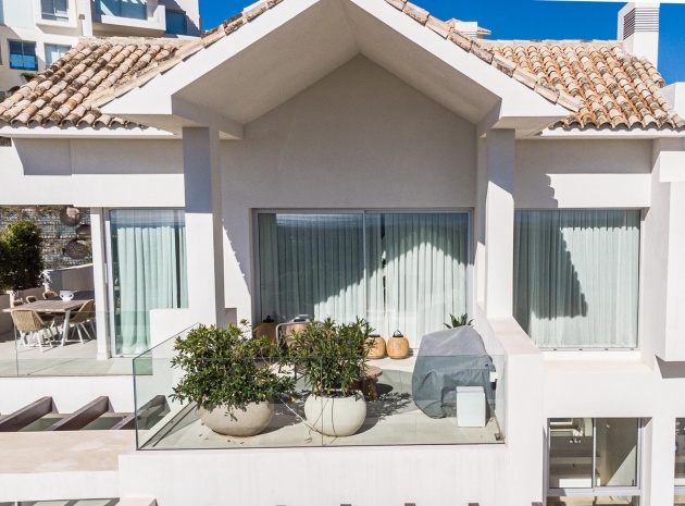 New Build - Apartment - Benahavís - Parque Botanico