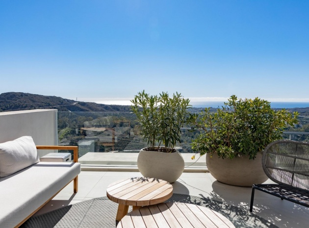 New Build - Apartment - Benahavís - Parque Botanico