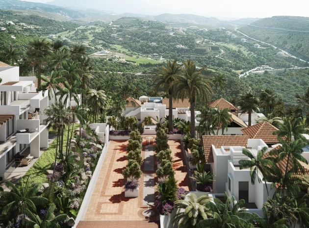 New Build - Apartment - Benahavís - Parque Botanico