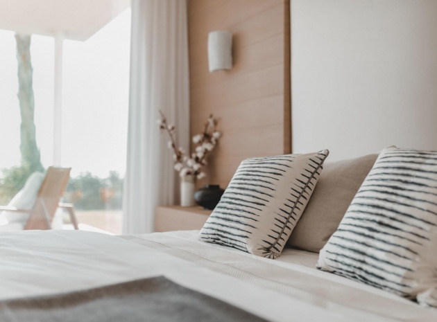 New Build - Apartment - Benahavís - Parque Botanico