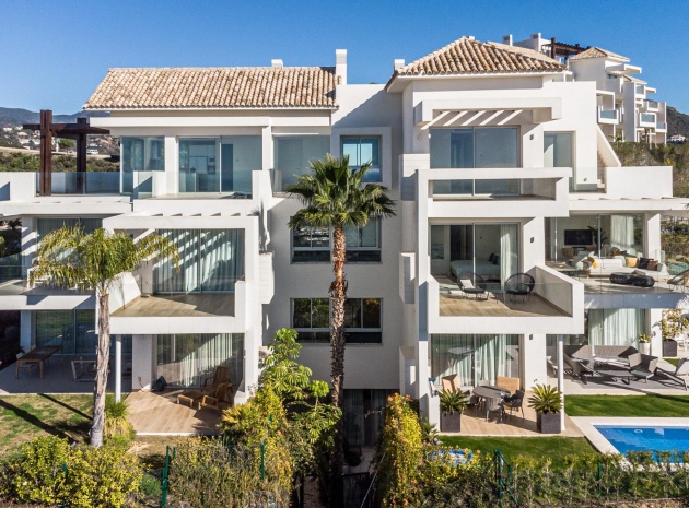 Apartment - New Build - Benahavís - Parque Botanico