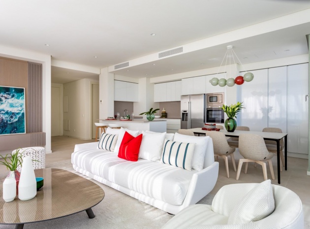 Nieuw gebouw - Appartement - Benahavís - Parque Botanico