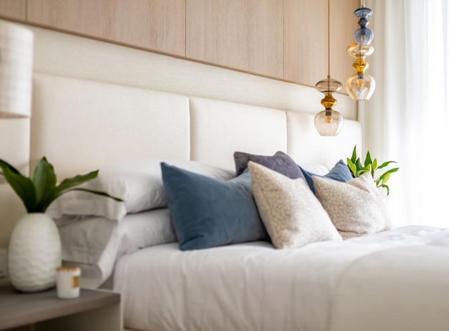 Nieuw gebouw - Appartement - Benahavís - Parque Botanico