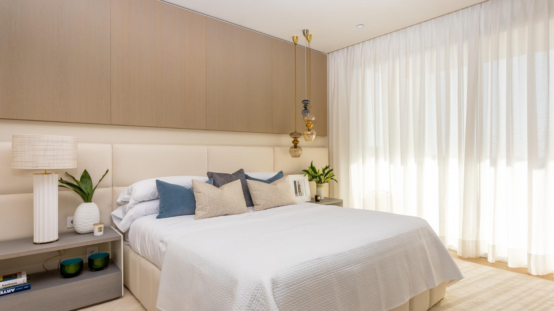 Nieuw gebouw - Appartement - Benahavís - Parque Botanico