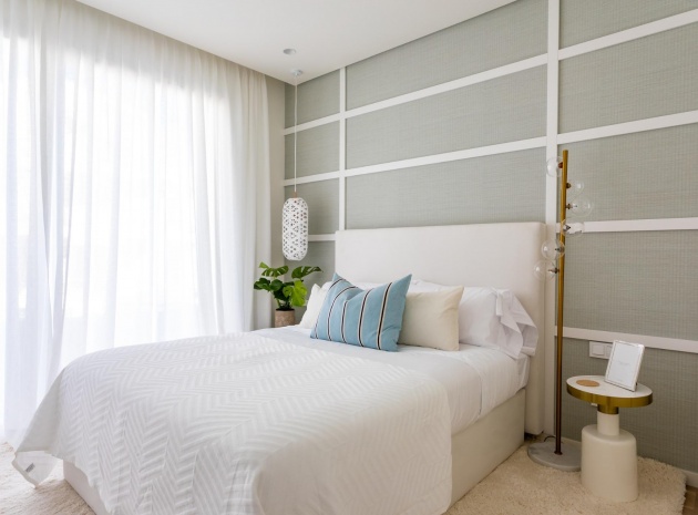 Nieuw gebouw - Appartement - Benahavís - Parque Botanico