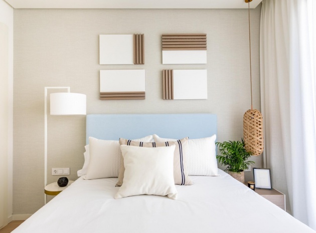 Nieuw gebouw - Appartement - Benahavís - Parque Botanico