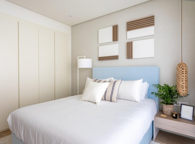 Nieuw gebouw - Appartement - Benahavís - Parque Botanico