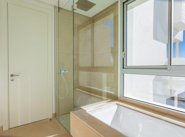 Nieuw gebouw - Appartement - Benahavís - Parque Botanico