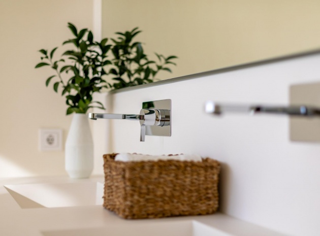 Nieuw gebouw - Appartement - Benahavís - Parque Botanico