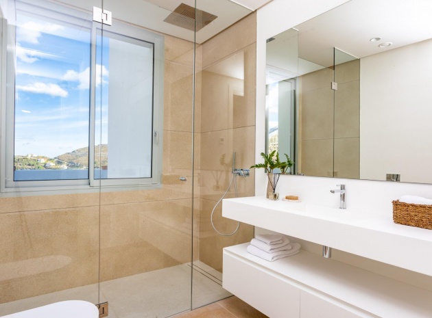 Nieuw gebouw - Appartement - Benahavís - Parque Botanico