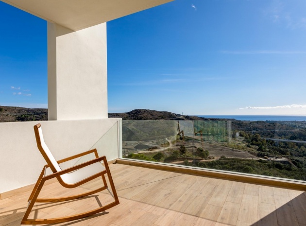 Nieuw gebouw - Appartement - Benahavís - Parque Botanico