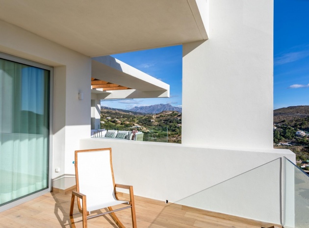 Nieuw gebouw - Appartement - Benahavís - Parque Botanico