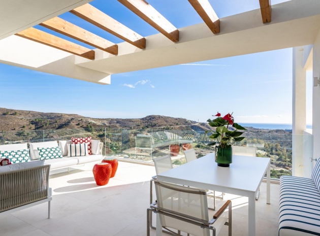 Nieuw gebouw - Appartement - Benahavís - Parque Botanico