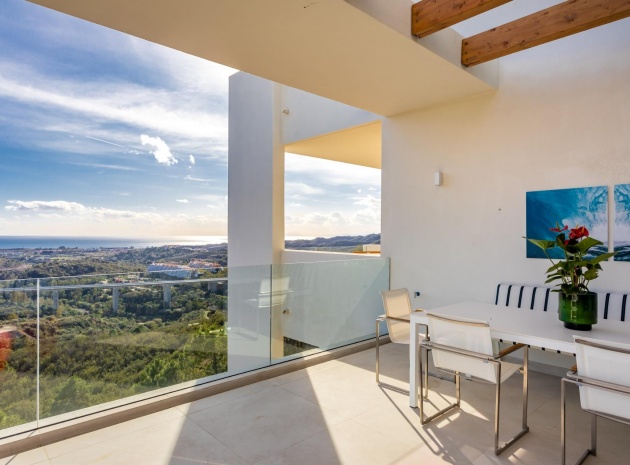 Nieuw gebouw - Appartement - Benahavís - Parque Botanico