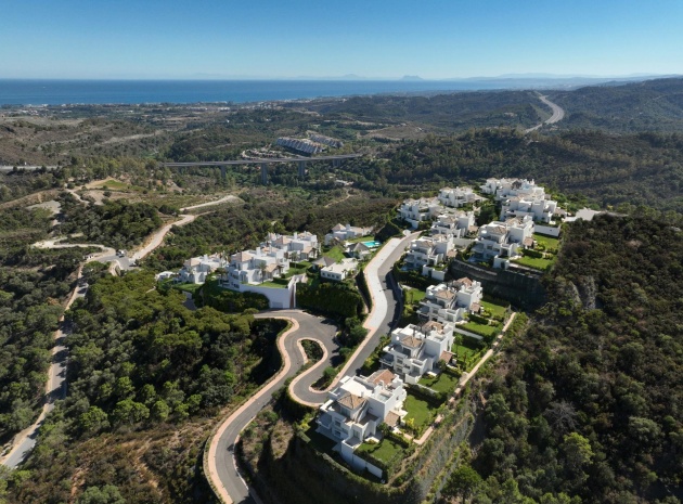 Nieuw gebouw - Appartement - Benahavís - Parque Botanico