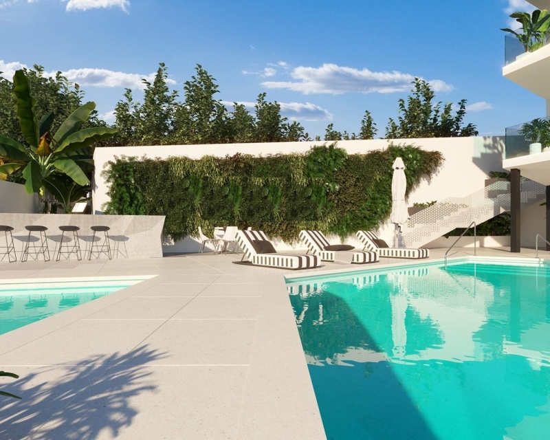 Appartement - Nouvelle construction - Fuengirola - El Higuerón