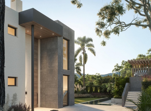 New Build - Villa - Mijas - Cerros Del Águila