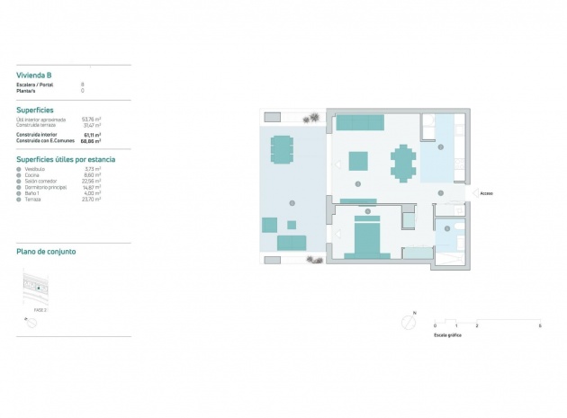 New Build - Apartment - Estepona - La Gaspara
