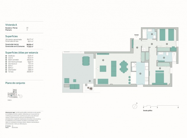 New Build - Apartment - Estepona - La Gaspara