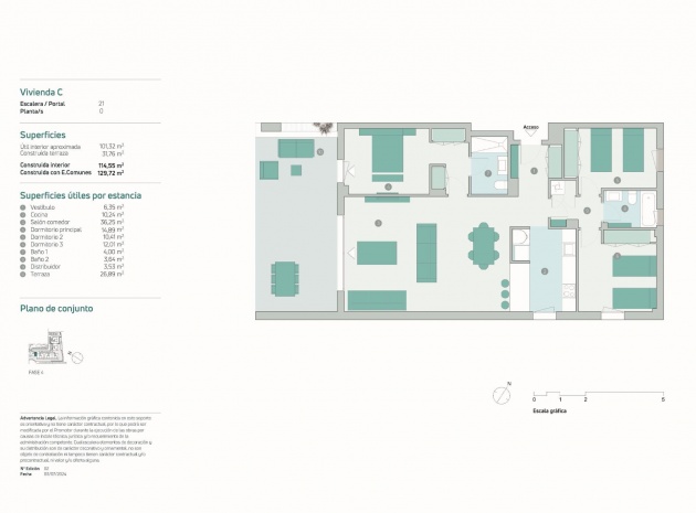 New Build - Apartment - Estepona - La Gaspara
