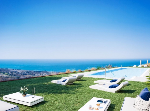 New Build - Apartment - rincon de la victoria - urbanizacion