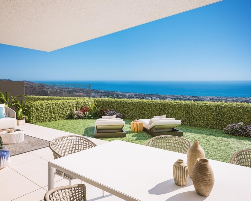 Wohnung - Neubau - rincon de la victoria - urbanizacion