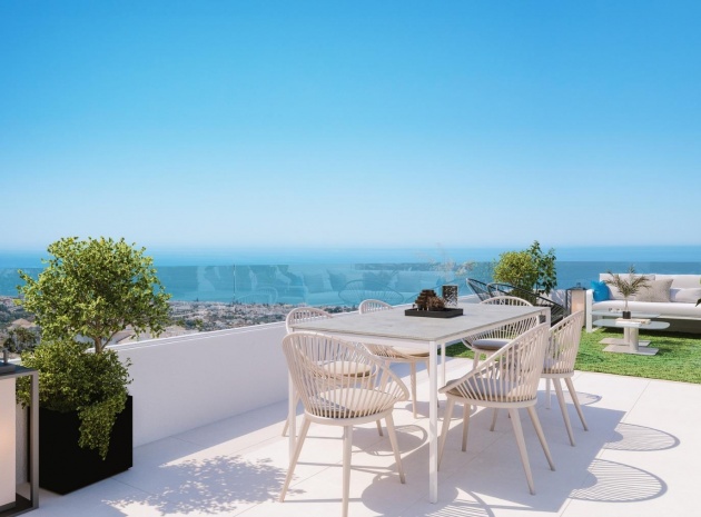 Nouvelle construction - Appartement - rincon de la victoria - urbanizacion