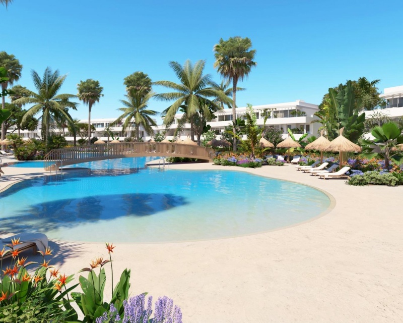 Appartement - Nieuw gebouw - San Roque - Alcaidesa