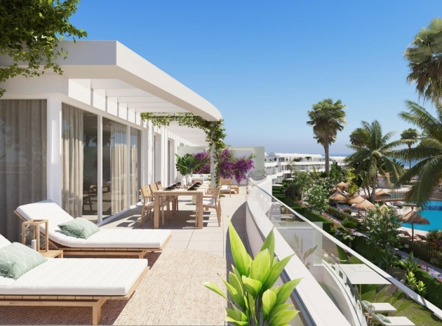 Nouvelle construction - Appartement - San Roque - Alcaidesa